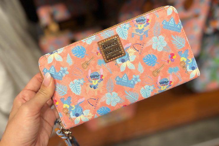 アウラニ限定 ウォレット