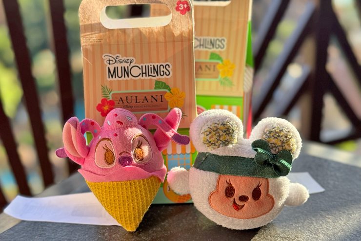 アウラニ限定 マンチリングス