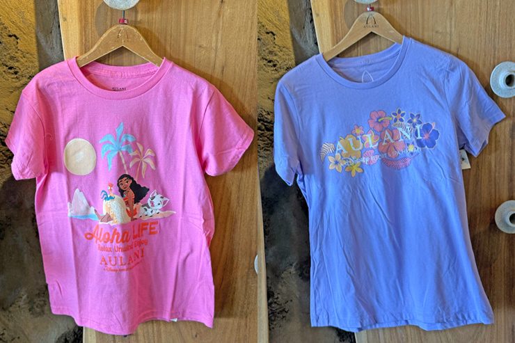 アウラニ限定 Tシャツ