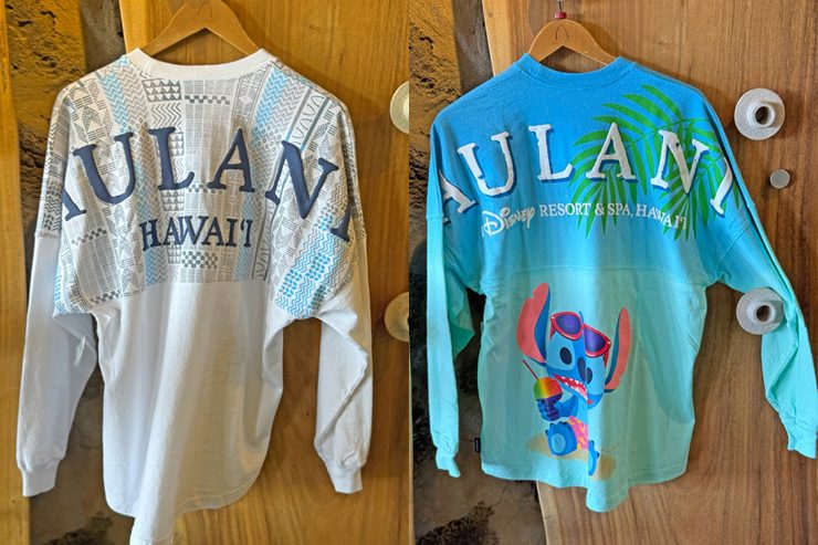 アウラニ限定 スピリットジャージー