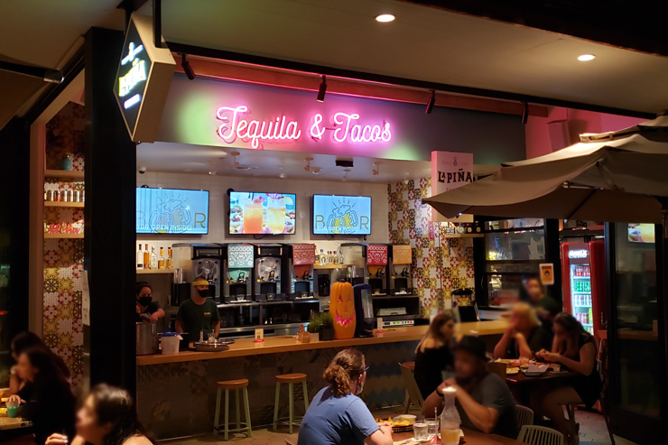 タケリア＆タコス・ラピーニャ・カンティーナ