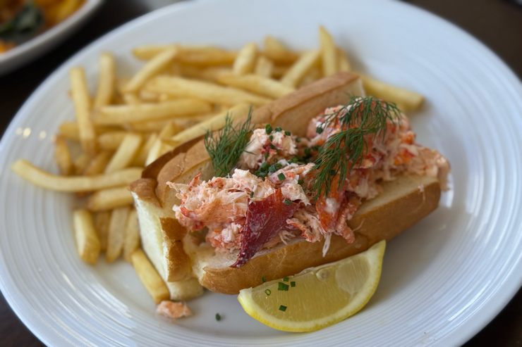 プリンス ワイキキで味わう、新シェフによる注目メニュー