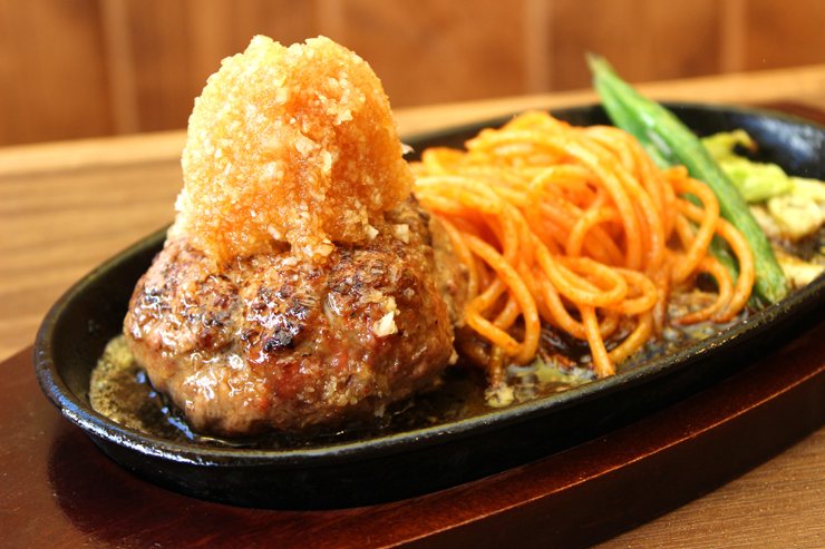 おろしポン酢ソース（200g $23.50）