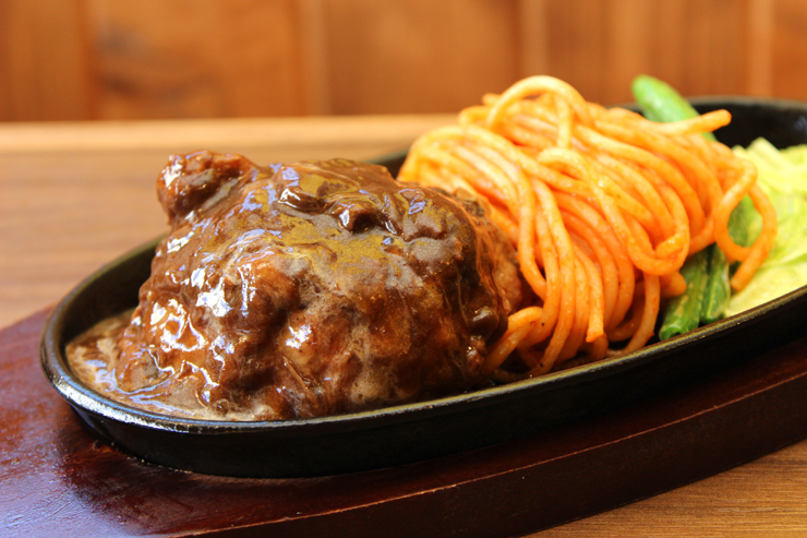 オリジナルデミグラスソース（200g $24.50）