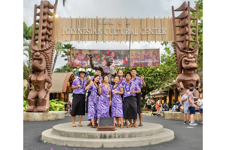 日本語対応がさらに充実！ポリネシア・カルチャー・センターで安心ハワイ体験