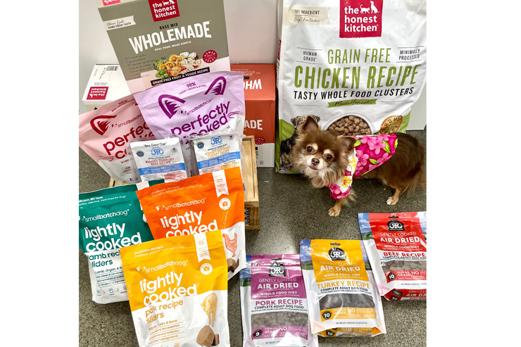 自然派フードがお得に！ハワイのペット用品店でセール