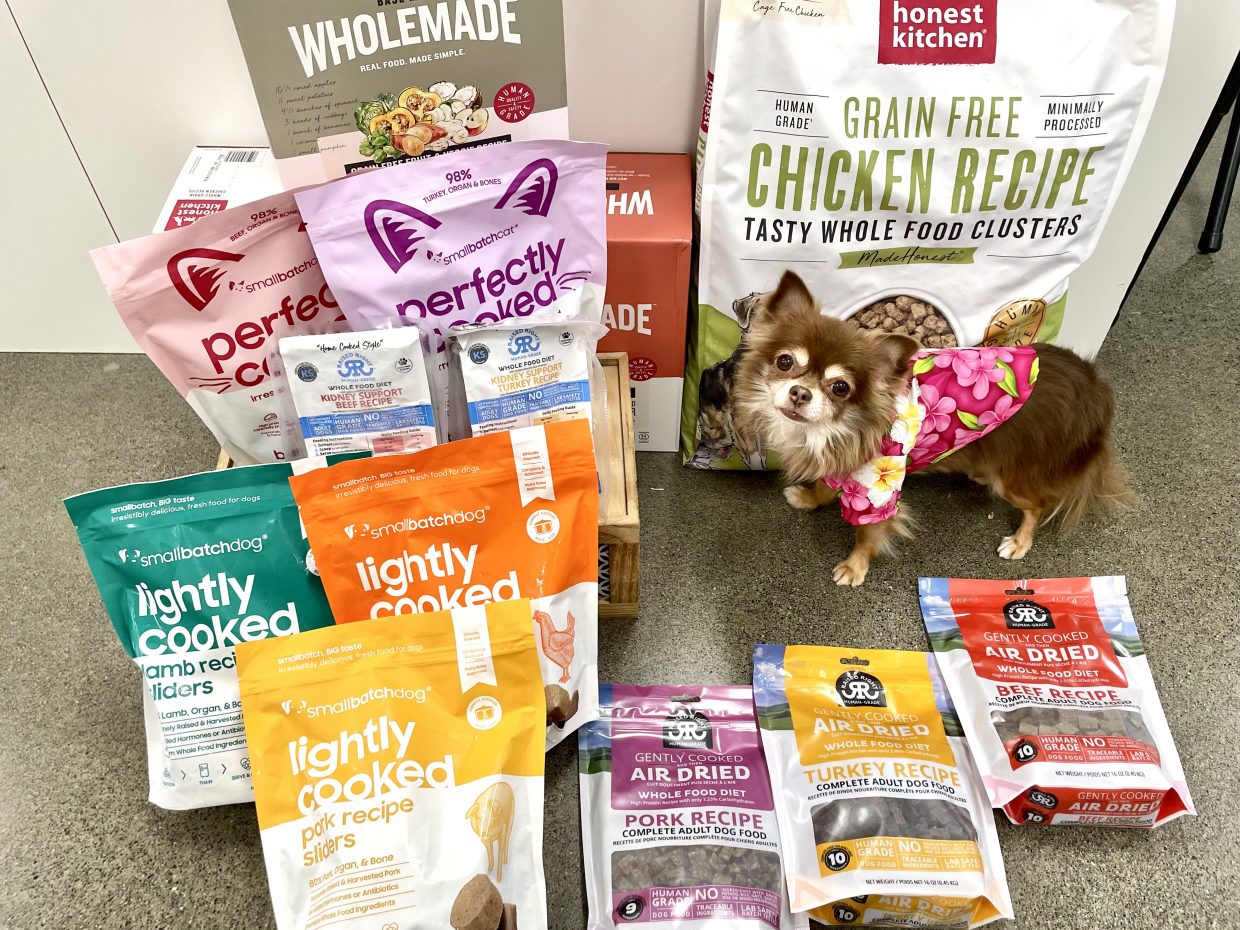 自然派フードがお得に！ハワイのペット用品店でセール