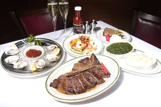 特別なバレンタインディナー 💕 限定スペシャルコースが登場