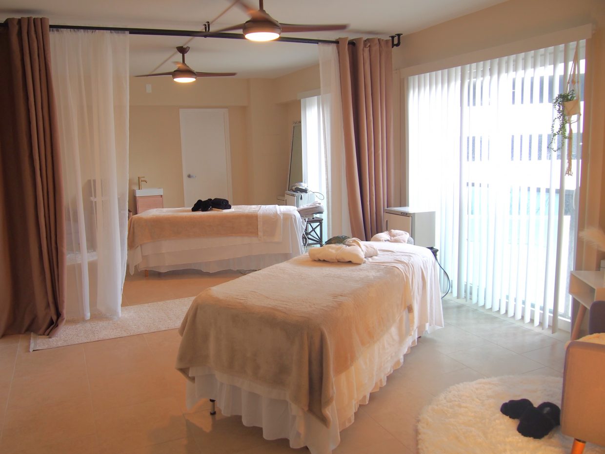 カップルマッサージ特化店がお届けする期間限定ペアパッケージ♡