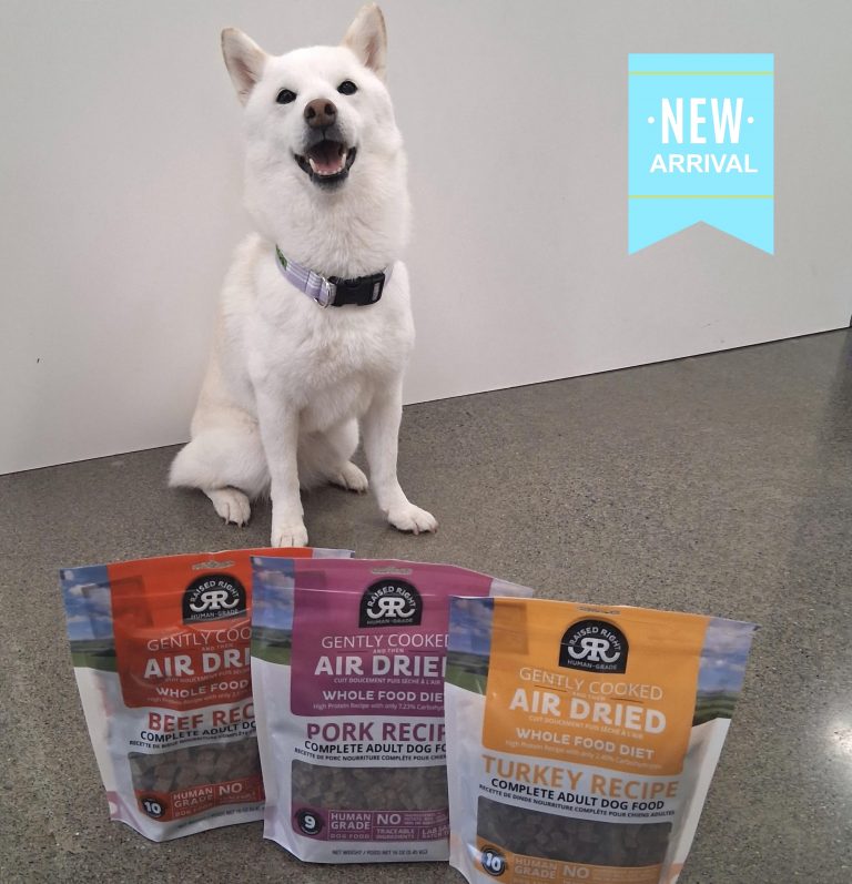 【カルビン＆スージー】 ハワイで買えるヘルシー新ドッグフード