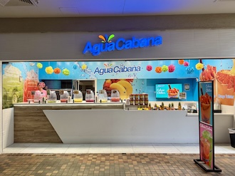 Agua Cabana（アグア・カバナ）で南国リフレッシュ！ 🌴🍍