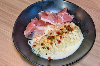 パスタ好きさん集合🍝新作生パスタが登場✨🍷