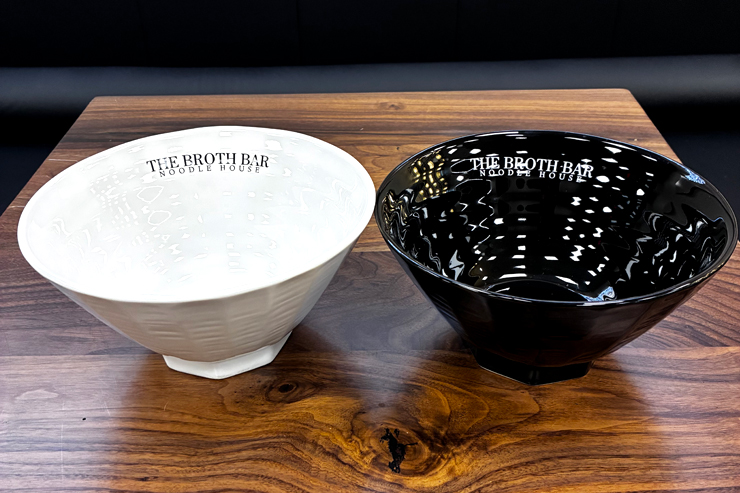 オリジナルラーメン丼