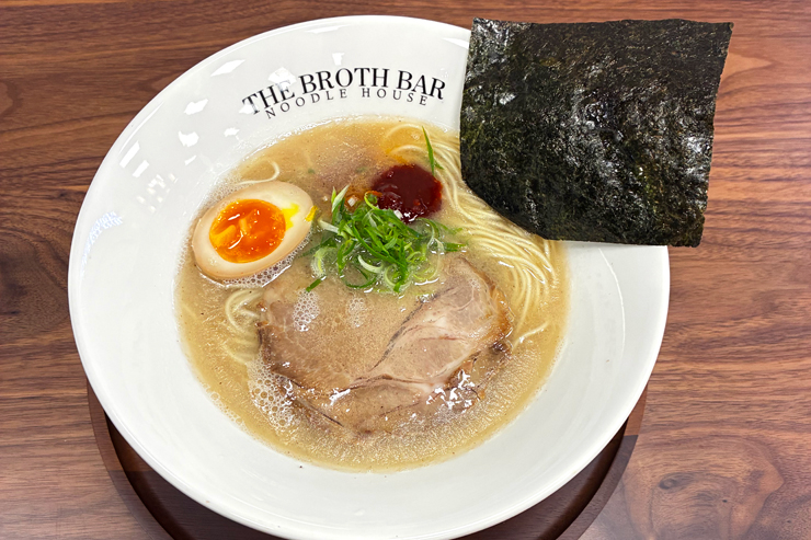 カハラに本格ラーメン店登場！1日限定先着50名は1杯無料