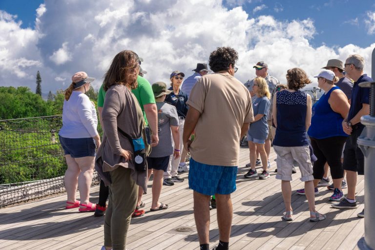 日本語ツアーガイド（フルタイム）募集中　在籍者勤続年数が自慢