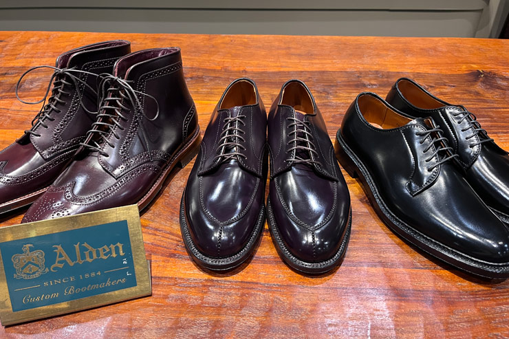 新入荷のブランドも！名靴がそろうハワイの紳士靴店