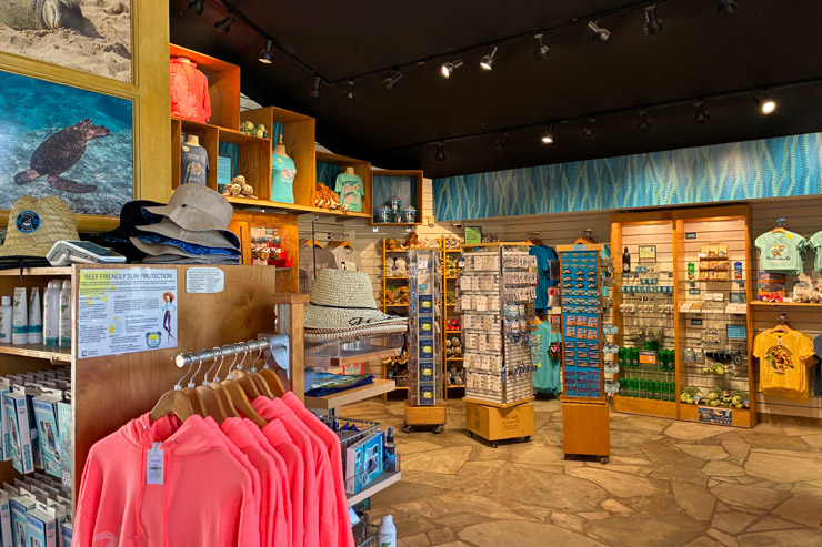 ハワイ ハナウマ湾