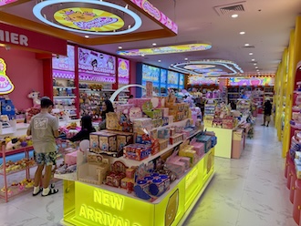 “カワイイ”がぎゅっと詰まった注目ショップが登場🎀✨