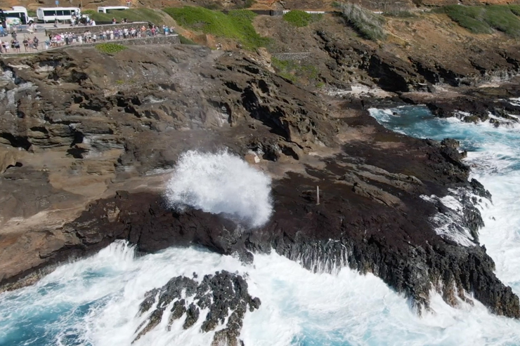 アンドユークリエーションが催行する人気の観光ツアー「アイランド＆ユー」