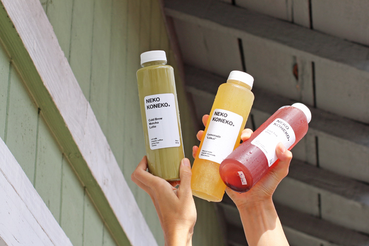 カフェの味をそのまま自宅で！おすすめボトルドリンク 🐈‍⬛☕️