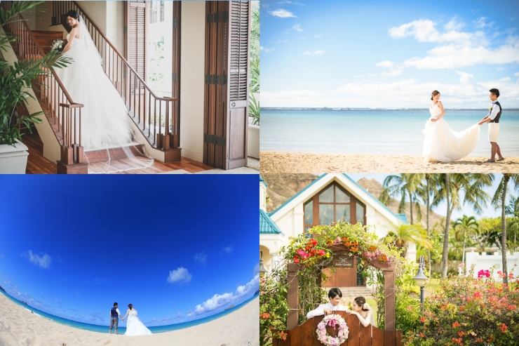 一生の記念！ハワイウエディングフォトおすすめ10選
