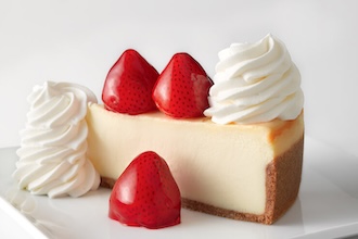 人気店から生配信🎥チーズケーキ食べ比べ企画を開催🍰