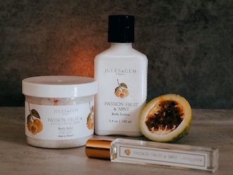 2月21日限定ポップアップイベント🌺パッションフルーツ＋ミント🌿