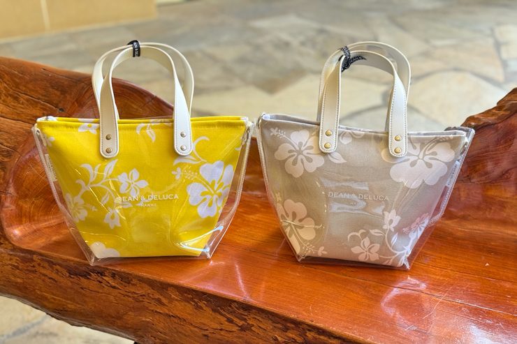 ディーン＆デルーカ ハワイのトート