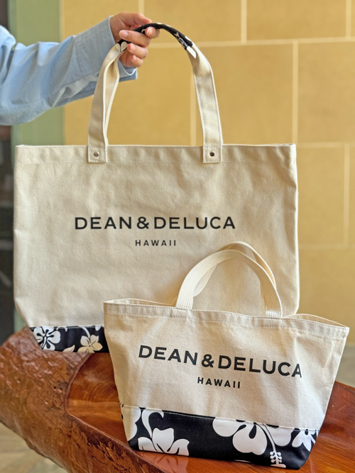 ディーン＆デルーカ ハワイのトート