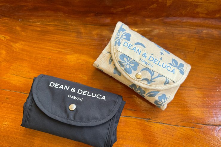 ディーン＆デルーカ ハワイのエコバッグ