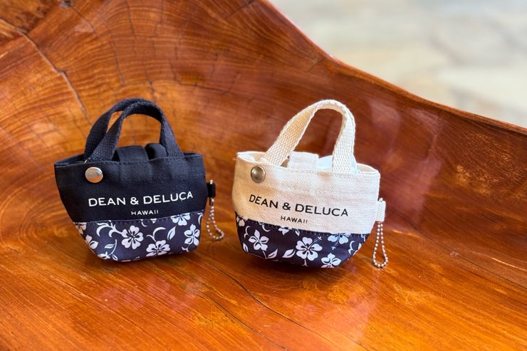 ディーン＆デルーカ ハワイのエコバッグ