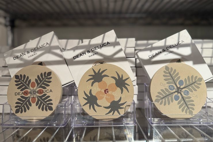 ディーン＆デルーカ ハワイのコースター