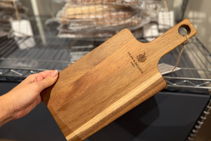 ディーン＆デルーカ ハワイのウッドボード