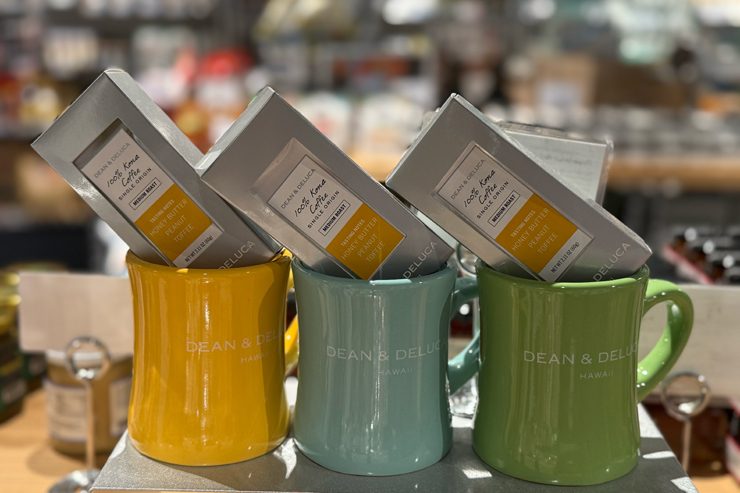 ディーン＆デルーカ ハワイのコナコーヒー