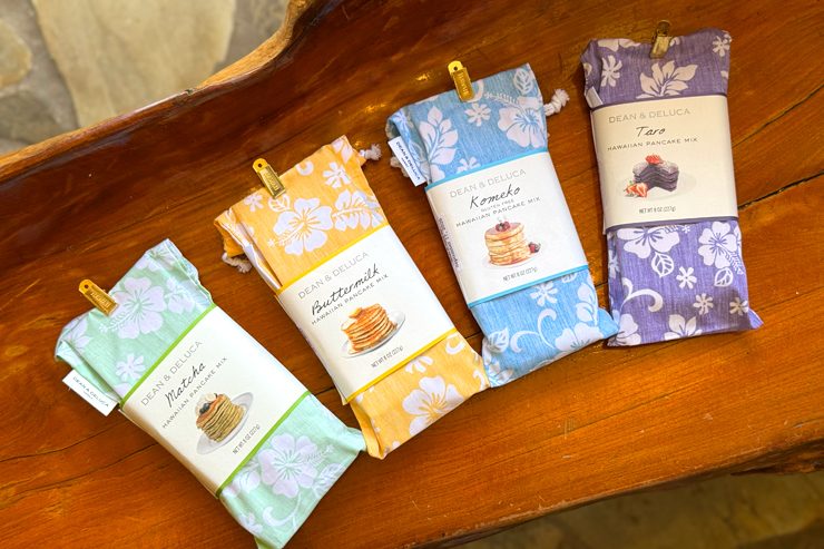 ディーン＆デルーカ ハワイのパンケーキミックス