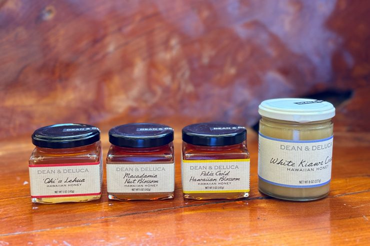 ディーン＆デルーカ ハワイのハワイアンハニー