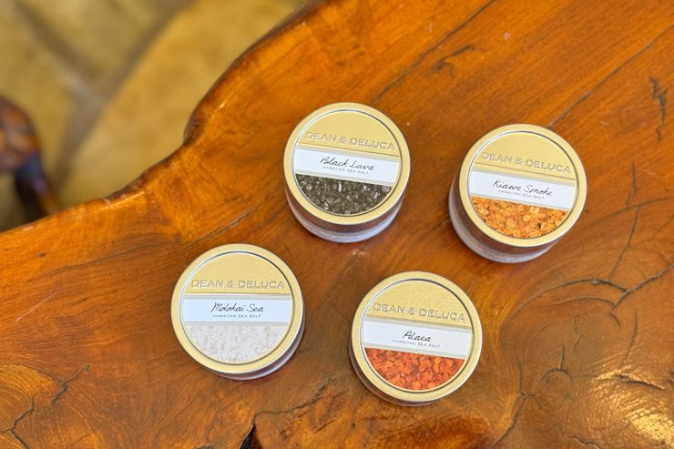 ディーン＆デルーカ ハワイのハワイアンシーソルト