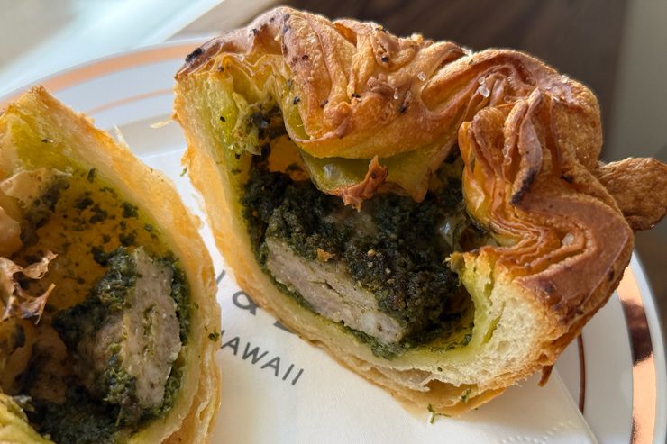 ディーン＆デルーカ ハワイの新作ペストリー