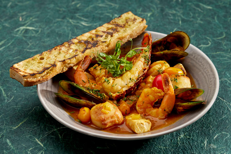 ハワイ シーフード おすすめ