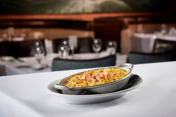 ハワイ ルースズクリス シーフード