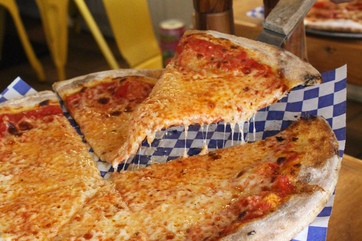 ノースショアでランチならここ！コスパ抜群ピザランチ