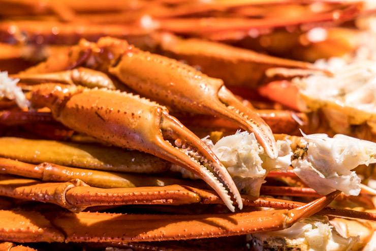 ハワイ プリンスワイキキ シーフードプライムビュッフェ