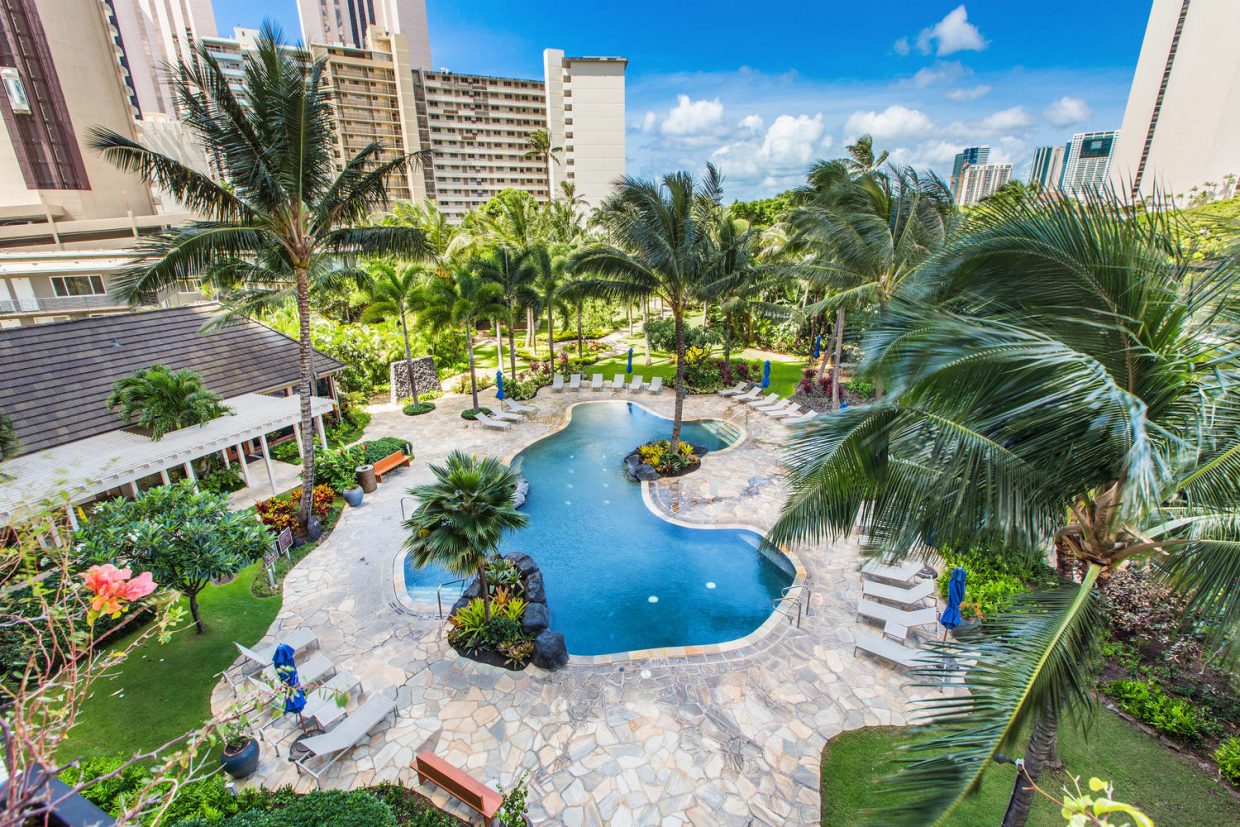 夏🌞のハワイ長期滞在