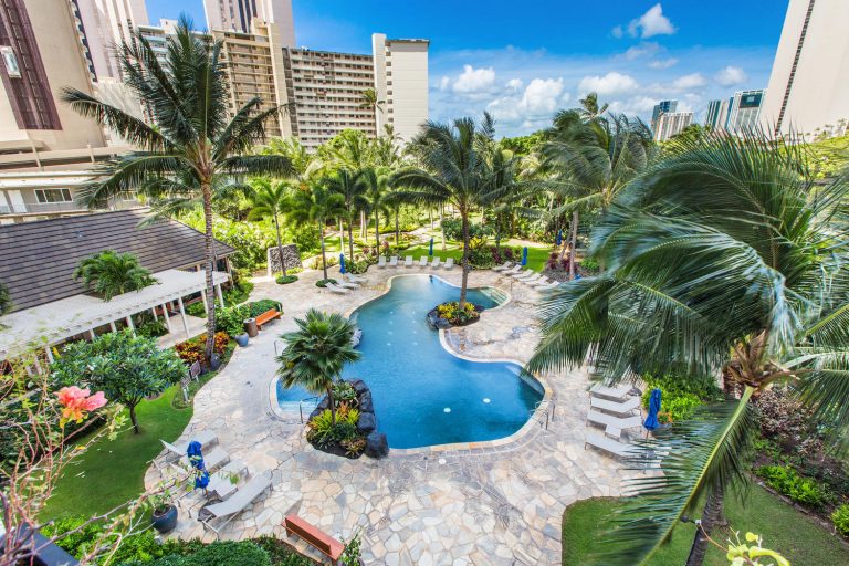 夏🌞のハワイ長期滞在