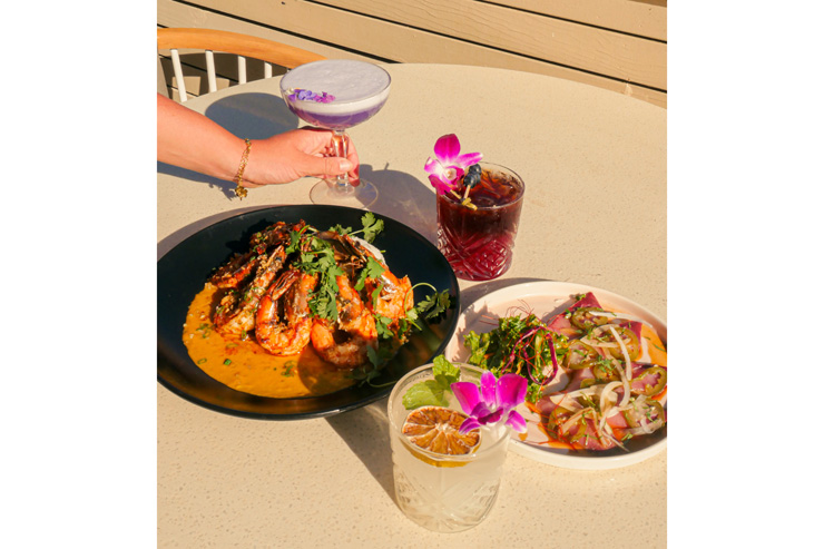 ハワイ デック シーフード