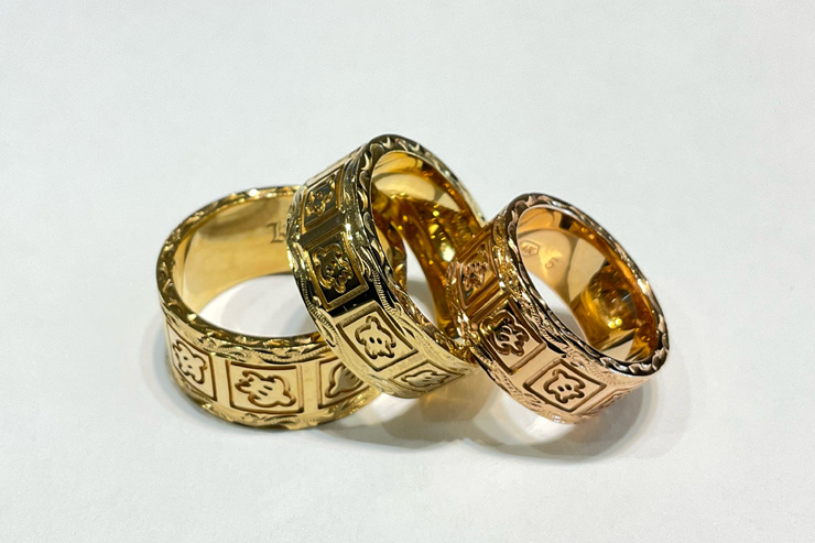 ハワイで手に入れたいホヌがモチーフのジュエリー | アロハストリート