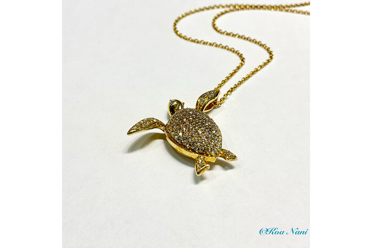 ハワイで手に入れたいホヌがモチーフのジュエリー | アロハストリート