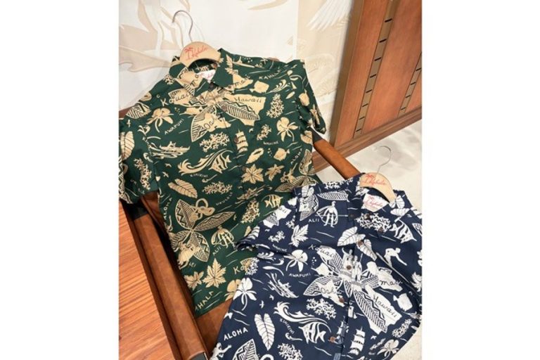 アロハの心をつないで90年🌈アニバーサリー・コレクションのご案内 🌺