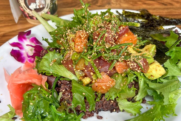 アイランドヴィンテージコーヒーのポケボウル