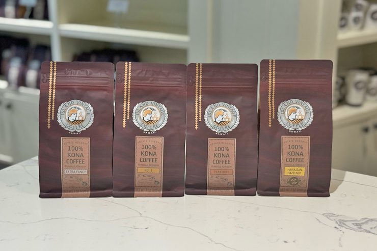 アイランドヴィンテージコーヒーのコナコーヒー